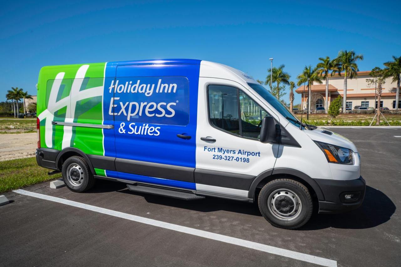 Holiday Inn Express & Suites - Fort Myers Airport By Ihg Exterior foto