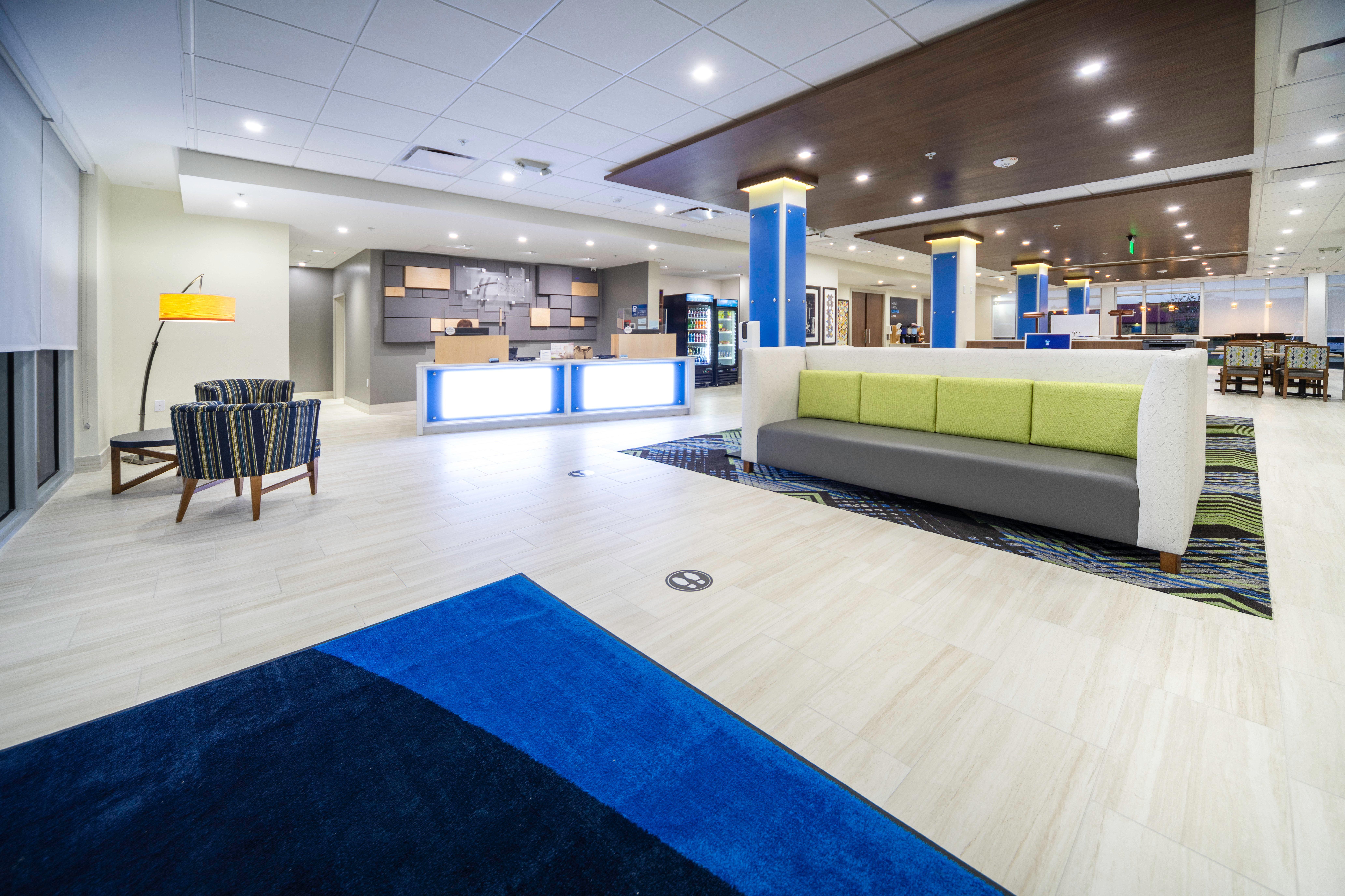 Holiday Inn Express & Suites - Fort Myers Airport By Ihg Exterior foto