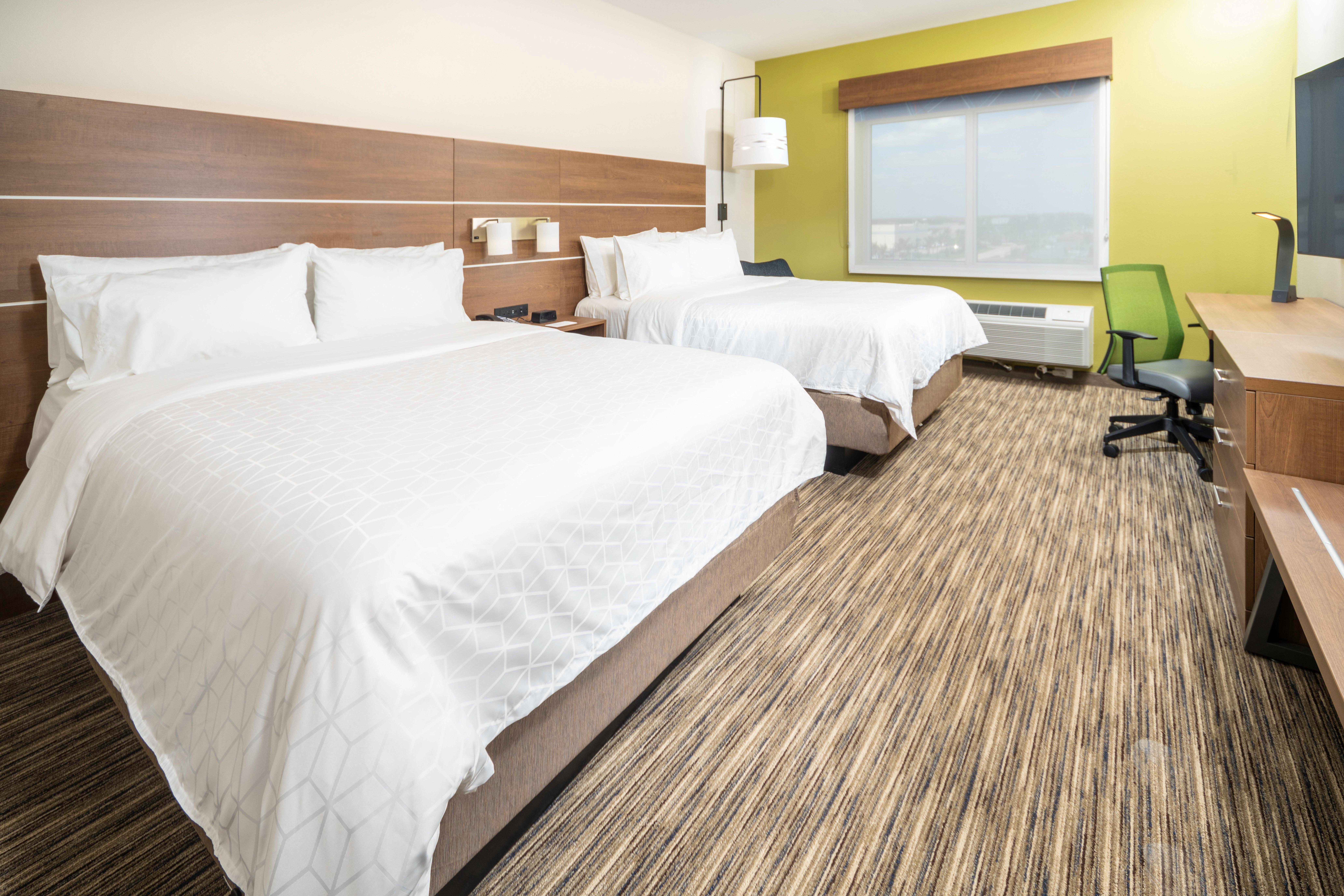 Holiday Inn Express & Suites - Fort Myers Airport By Ihg Exterior foto